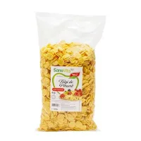 Fulgi de Porumb fara Zahar, 450gr, SanoVita