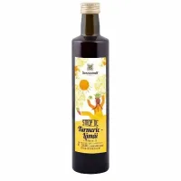 Sirop Turmeric si Lamai Fara Zahar Eco 500ml Sonnentor