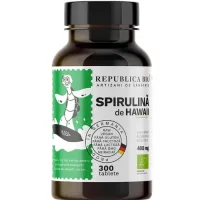 Spirulina Eco 300tbl Republica Bio