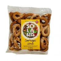 Covrigi Sarati 100gr Solaris