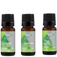 Pachet  Ulei esential Tamaie, Oregano, Tea Tree