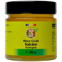 Miere Cruda Salcam Eco 300g Solaris