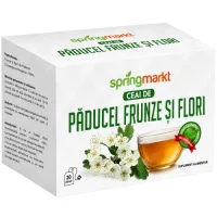 Ceai Paducel Frunze si Flori 20 plicuri