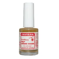 NU Unghii Roase 14ml Favisan