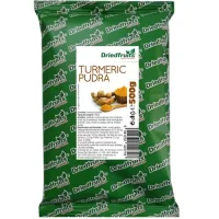 Turmeric Pudra 500gr, Driedfruits