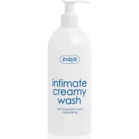 Gel Cremos pentru Igiena Intima cu Acid Hialuronic 500ml, Ziaja