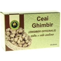 Ceai Ghimbir 20plicuri Hypericum