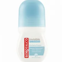 Roll-on Invisible Fresh 50ml Borotalco