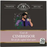 Ceai Cimbrisor 20dz Aroma Plant