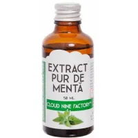 Extract pur de Menta, 50ml, Cloud Nine Factory