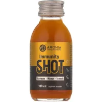 Immunity Shot, 100 ml, Aronia Charlottenburg