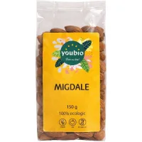 Migdale, organic, 150g, Youbio