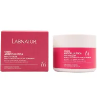 Crema anticelulitica cu efect cald 300ml Labnatur