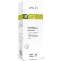 Dermotis Crema Sulf 50ml Tis