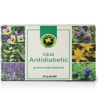 Ceai Antidiabetic 30gr Hypericum