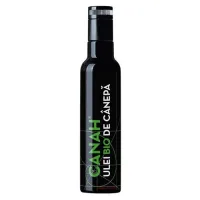 Ulei de Canepa, 250ml, Canah 