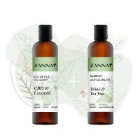 Pachet Calmant, Zanna