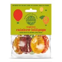 Acadele Rainbow Bio 6buc Fara Zahar Biona