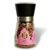 Rasnita Reutilizabila Piper 5 Arome 75gr Solaris