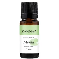  Ulei esential de Menta, 10ml, Zanna