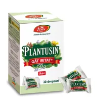 Plantusin Gat Iritat, 20 dropsuri