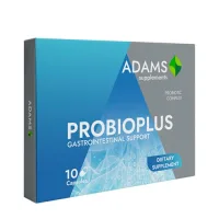 Probioplus, 10cps, Adams Supplements