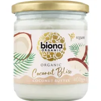 Crema de Cocos Coconut Bliss Eco 400g Biona