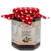 Sos de Afine Rosii pentru Fripturi 290gr Gall Erzsebet