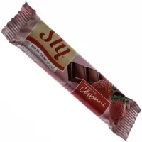 Tableta cu Lapte si Capsuni  25gr Sly Nutritia