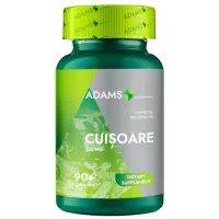 Cuisoare 350mg, 90cps, Adams Supplements