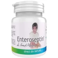 Enteroseptin 25cps Pro Natura