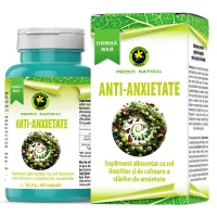 Anti-Anxietate 60cps Hypericum