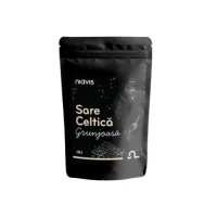 Sare Celtica Grunjoasa 250gr Niavis