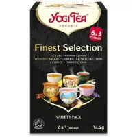 Selectie de Ceaiuri Finest Selection, 6*3pl, Pronat