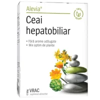 Ceai Hepatobiliar, 50g, Alevia