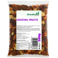 Cocktail Fructe 500gr Driedfruits