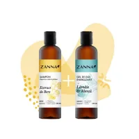 Pachet Morning Breeze, Zanna