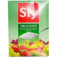 Fructoza Sly Diet Cutie 400gr Sly Nutritia