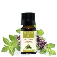 Ulei Esential de Oregano 10ml Mayam