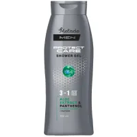 Gel De Dus Pantru Barbati Protect Care cu Aloe 750ml Melado
