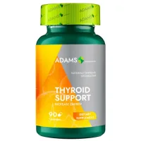 Thyroid Support, 90cps, Adams Supplements
