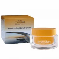 Crema de Fata hidratanta Cu Morcov, 50 ml, Mon Platin