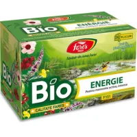Ceai Energie Bio 20pl Fares