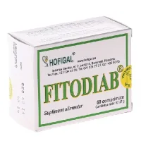 Fitodiab 60cpr Hofigal