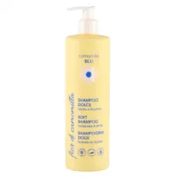 Sampon pentru hidratare si stralucire, Fior di Camomilla, 500ml, Camomilla Blu
