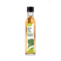 Oțet de Mere cu Leurdă, 250 ml, Natur+