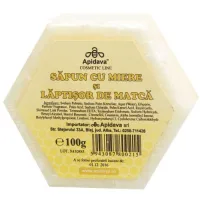 Sapun cu Miere si Laptisor de Matca Apidava