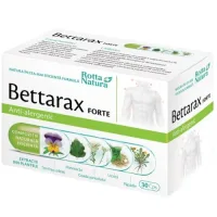 Bettarax Forte Anti-alergenic, 30cps, Rotta Natura