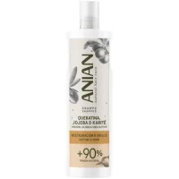 Sampon Keratin, Jojoba & Ulei de Shea, 400ml, Anian