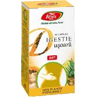 Digestie Usoara, 30cps, Fares